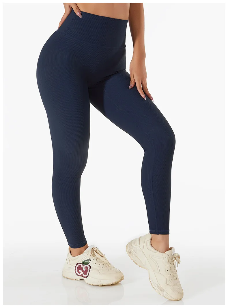 Tummy Control Running Leggings for Women - true-deals-club