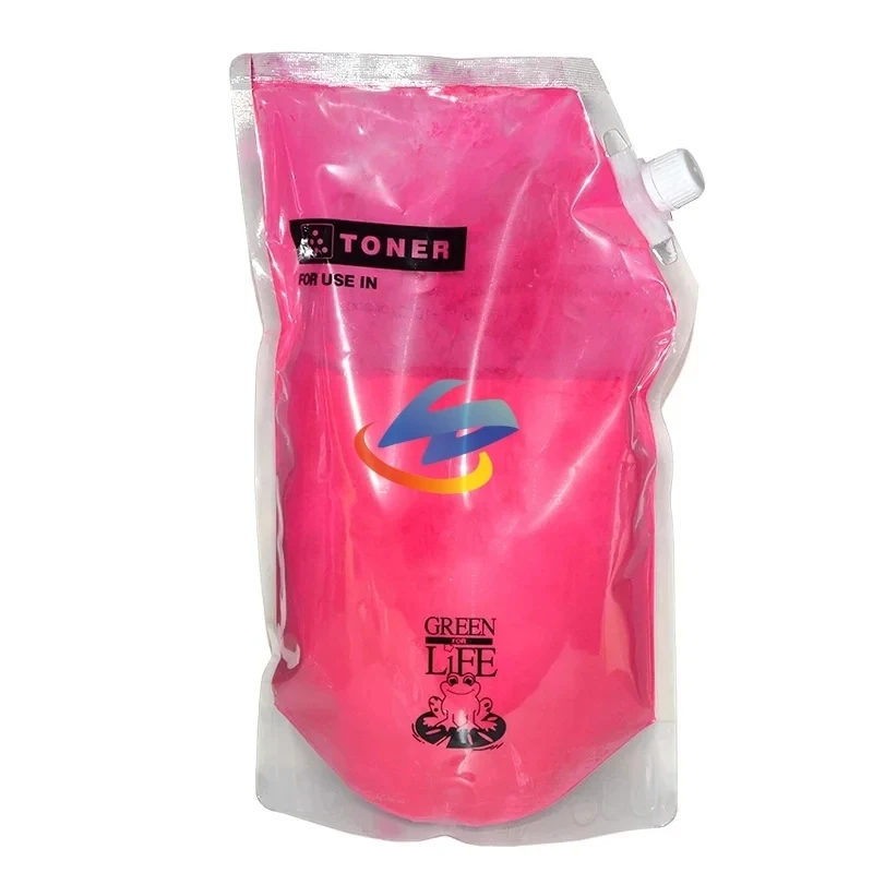 4PCS CMYK/1KG MF752Cdw CRG-069 Toner Powder Compatible for Canon CRG 069 069H CRG069 CRG069H High Quality Refill Toner Powder