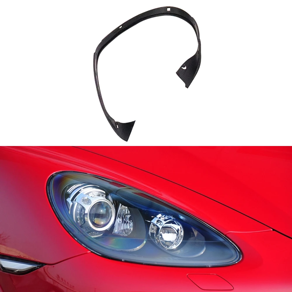 Bande D'étanchéité En Caoutchouc Pour Phare Avant, Garniture De Phare Décorative Pour Porsche Cayenne 2011 2012 2013 Acheter à Prix Bas - Livraison Gratuite, Avis Réels Avec Des Photos