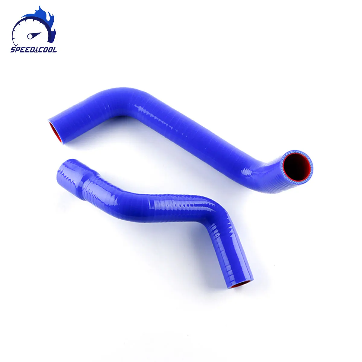 

For 2000-2007 Mitsubishi Lancer 4G18 1.6L Silicone Radiator Coolant Pipe Tube Hose Kit