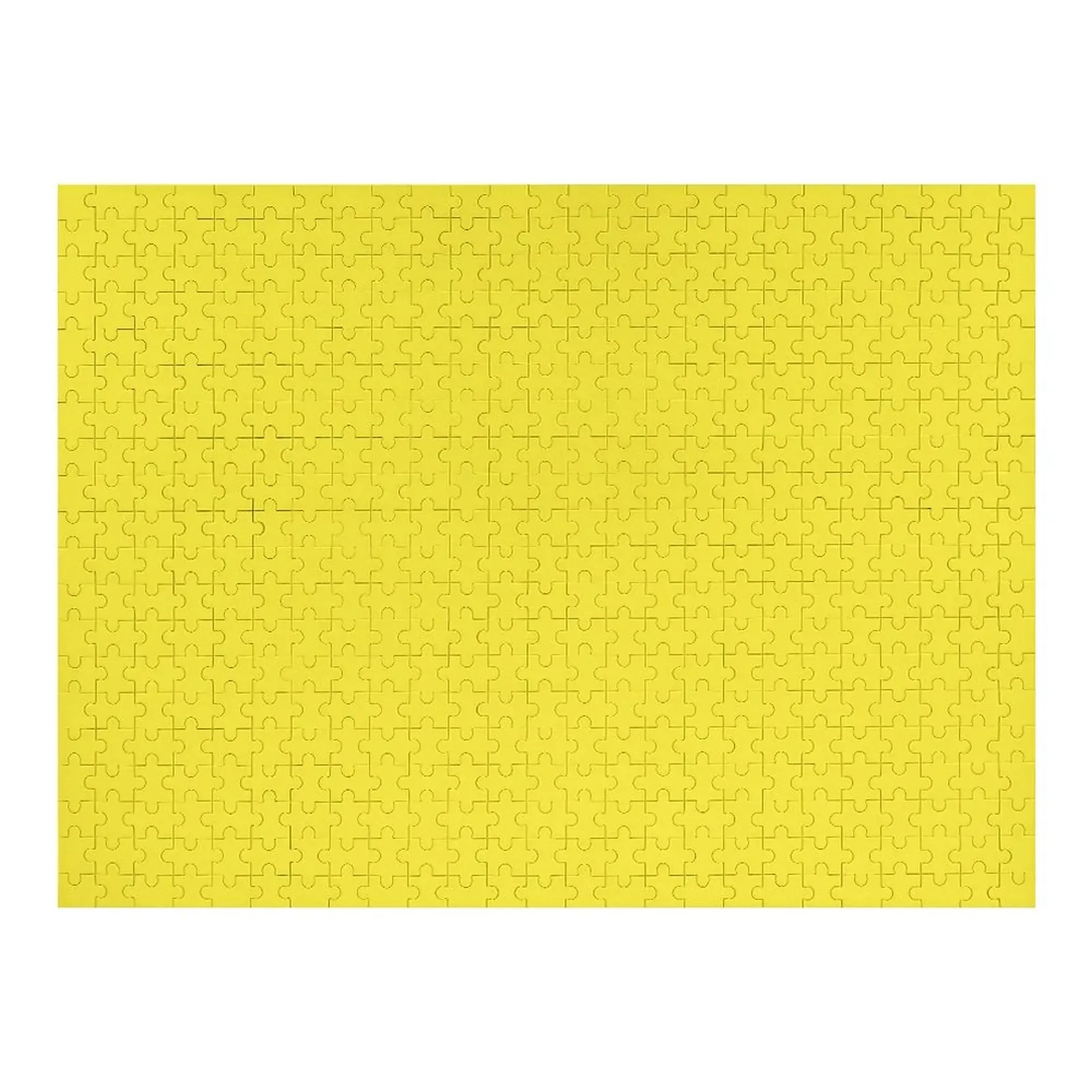 

Solid Dark Yellow Color Products - Worlds Hardest Puzzle Jigsaw Puzzle Wooden Adults Puzzle