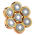 7 Blade head Gold
