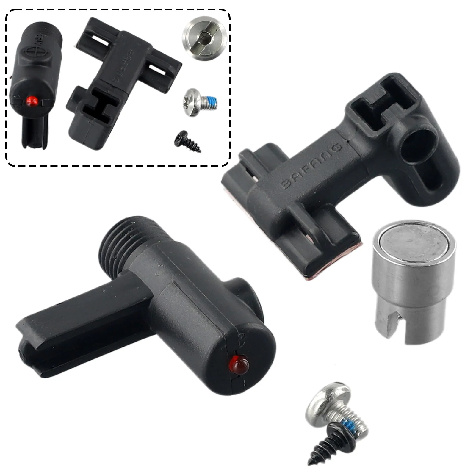 

Датчик скорости электродвигателя велосипеда для Bafang 01 02 SHD -Mid