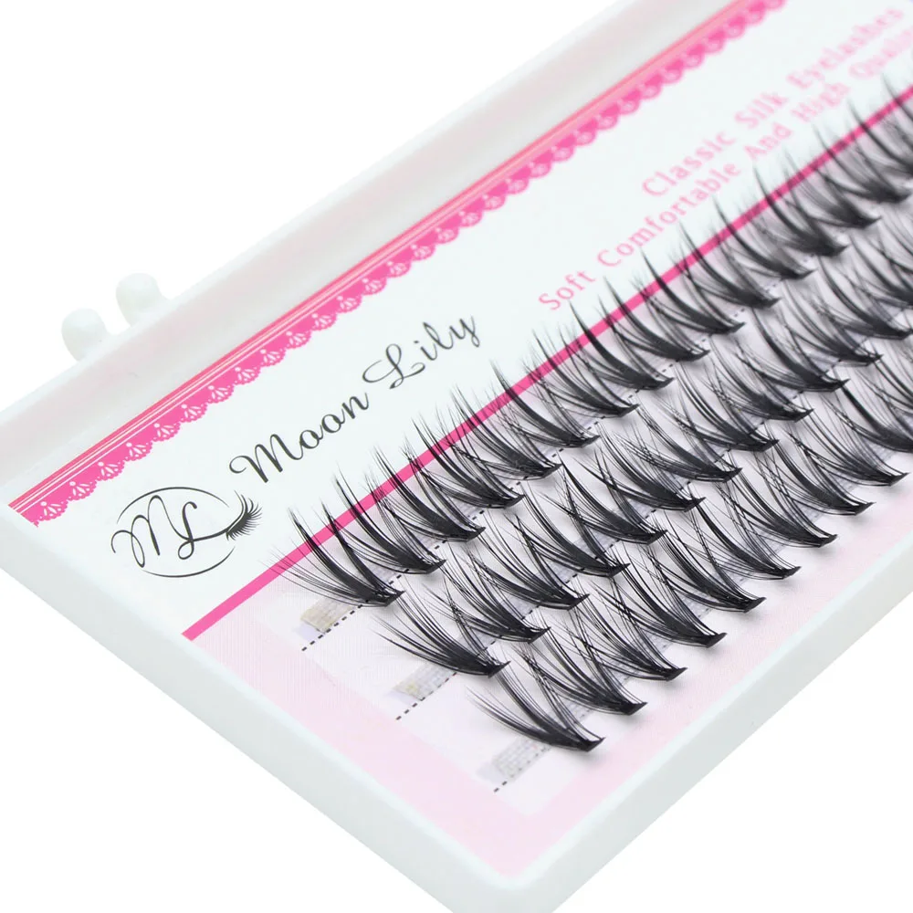 3d Professional Makeup Personal Cluster Eyelash Graft False 20D Graft False Eyelashes Eyelash Extension Personal Eyelash Bundle