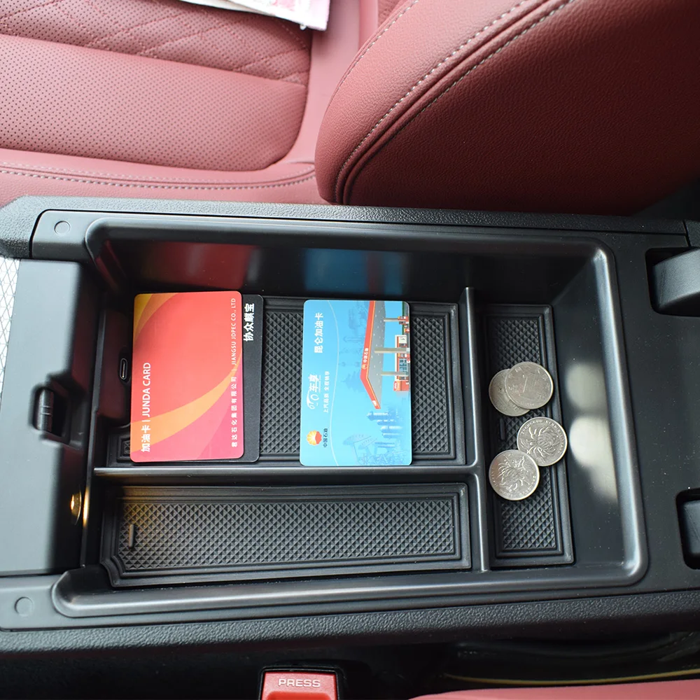 BMW 3/4 Series Organizer 2