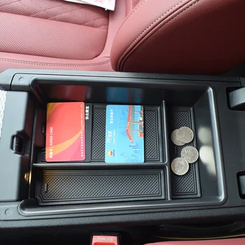 BMW 3/4 Series Organizer 2