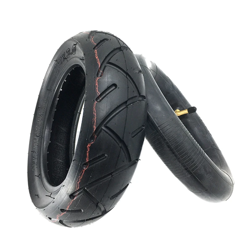 

Electric Scooter Tyre 10X3.0 Inner And Outer Tire Set For KUGOO M4 PRO Electric Scooter Go Karts ATV