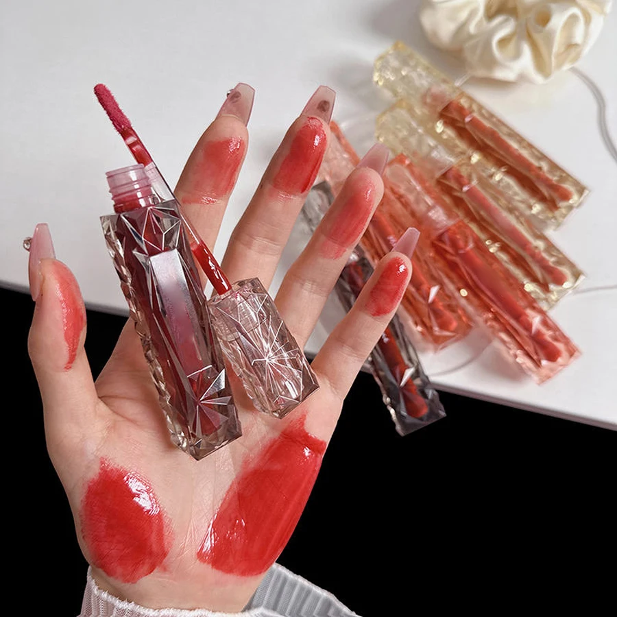 Moisturizing Waterproof Long Lasting Lip Gloss