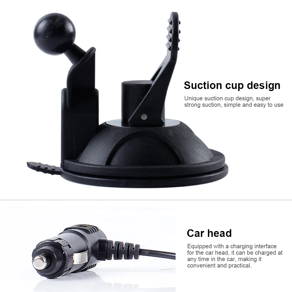 12/24V Car Cooling Fan Strong Wind Air Circulator Fan Sucker Electric Car Circulator Mini Car Fan Cooler for Auto Truck Off-Road