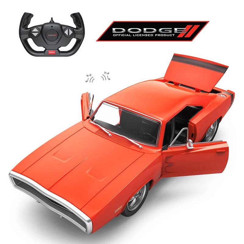 Coche Teledirigido RC 4WD A Escala 1/16 – Velocidad 10 Km/h, Luces LED, Suspensión Y Control 2.4 GHz, Ideal Para Niños, Adolescentes Y Adultos