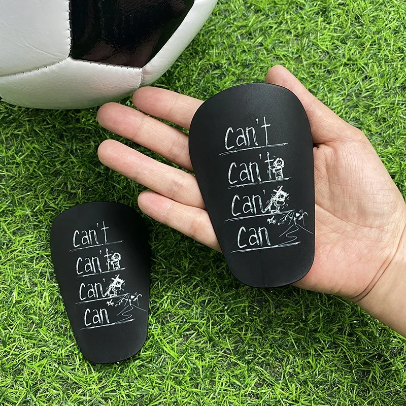 Shin Guard Pads Soccer Shin Guards 1 Pair Mini Football Shin Pad