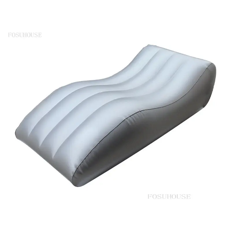Indoor Living Room Villa Inflatable Hotel Sofas Creative Home Furniture Lazy Recliner Portable Bedroom Camping Leisure Sofa Bed