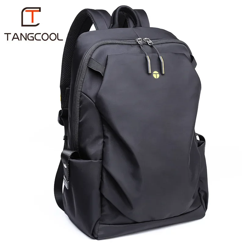 TANGCOOL 15.6 inch Laptop Bag Multifunctional Backpack Waterproof School Business Man Travel Pack Women's Backpack 6