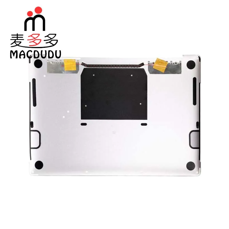 Espaço de Prata Cinza Cinza A2141 Case Inferior Bateria Capa para Macbook Pro Retina 16 Emc 3347 Final2023 Ano Novo - Imagem 5