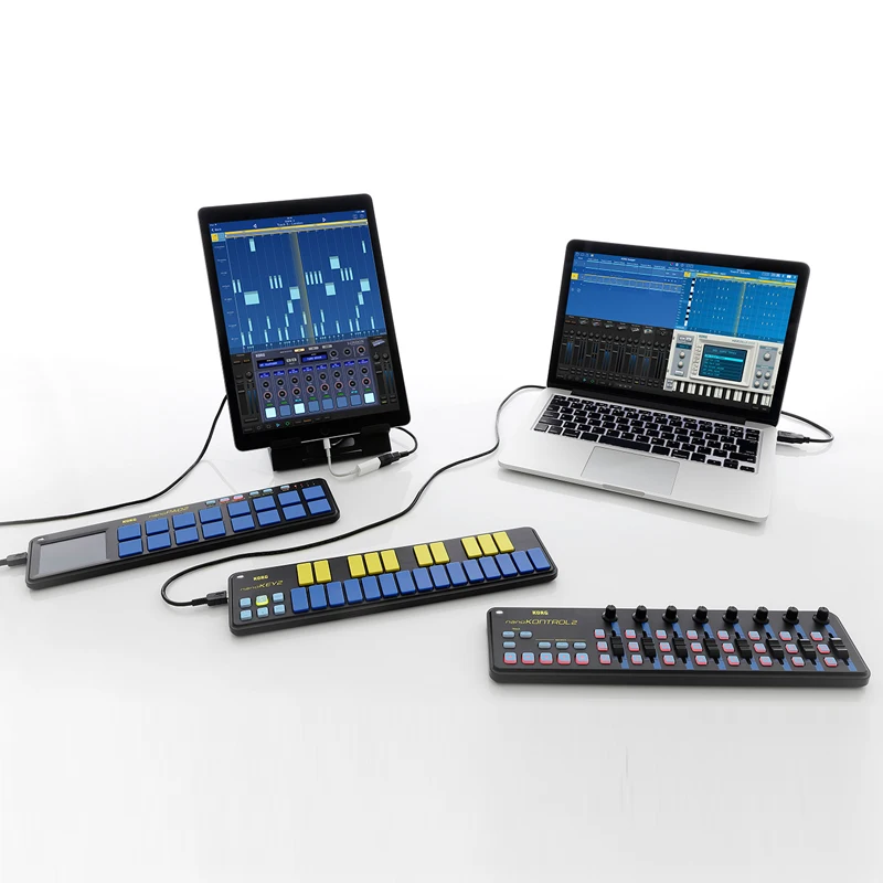 KORG KONTROL2 PAD2 KEY2 セット 美品 ケース付き