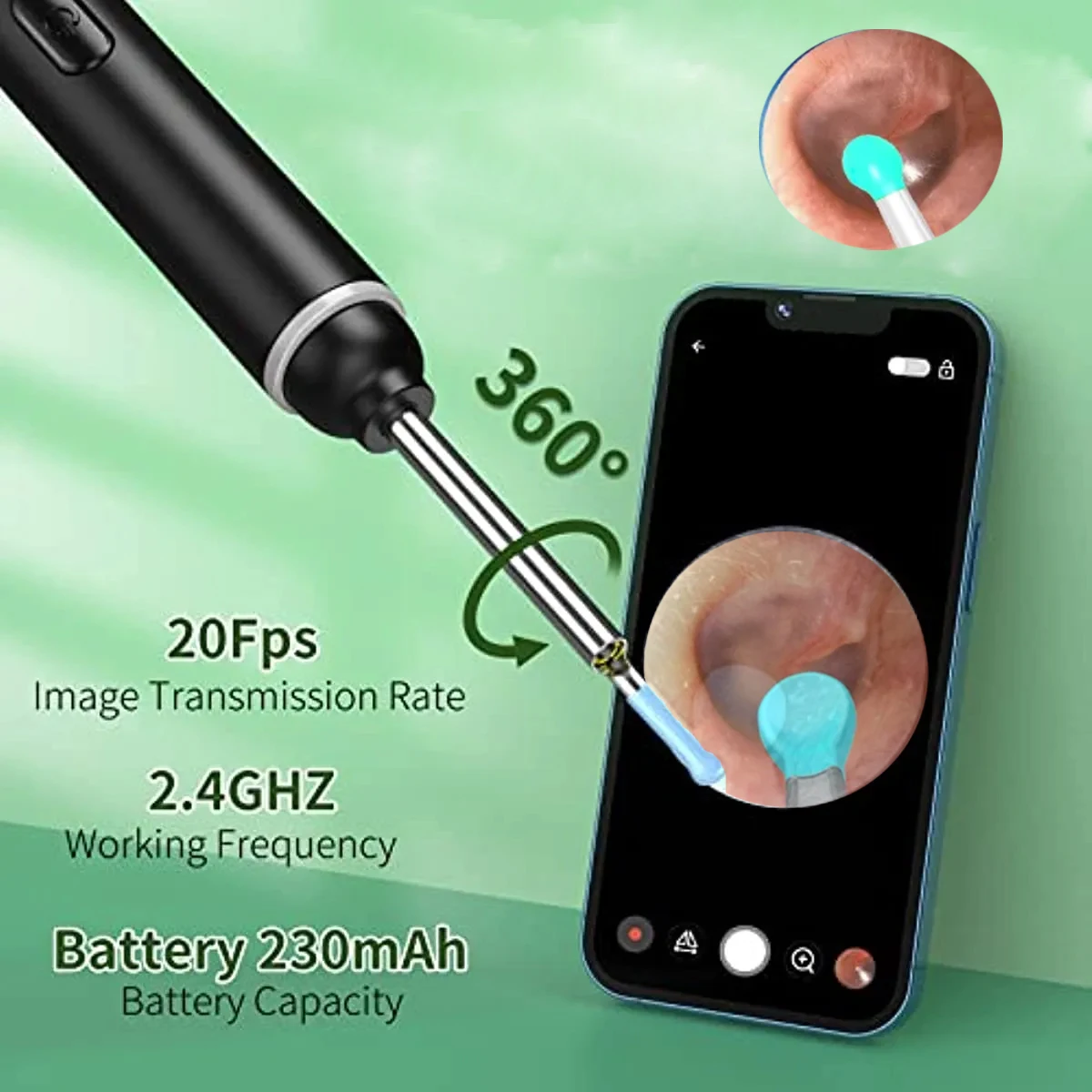  ν  , 1920P HD  Ŭ, 6 LED , , е, ȵ̵ ̴ ־ ̾ ī޶, 3mm