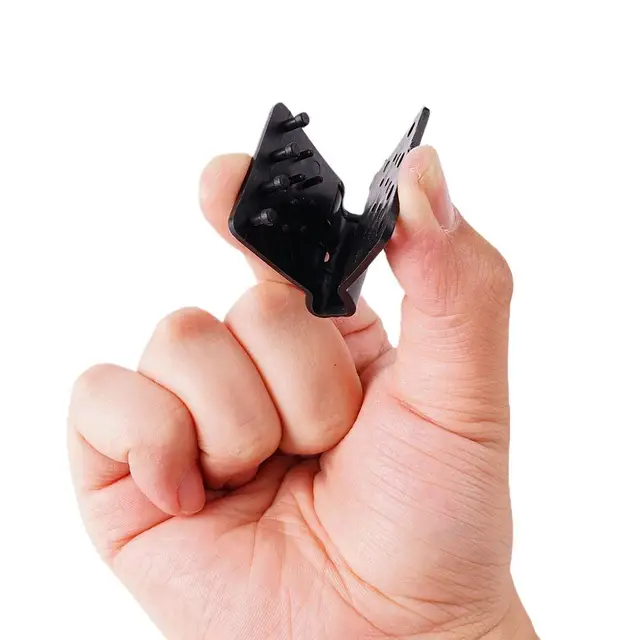 Napellenző Nettó Klip Pillangó Clip Home Kerítés Üvegházhatású Film Napi Árnyékok Háló Klipek Hook Garden Épületek Mezőgazdasági Eszközök - Image 3