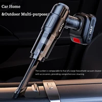 Xiaomi Car Vacuum Cleaner Wireless Handheld Mini Super Strong Suction Ultra-long-life Lithium Battery Car Supplies Portable 2