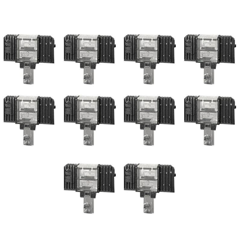 

10X Car Circuit Insurance Fuse for Hyundai ACCENT SOLARIS 17-18 for GRAND i10 H-100 16-17 I20 14-18 1879005000 1879005001