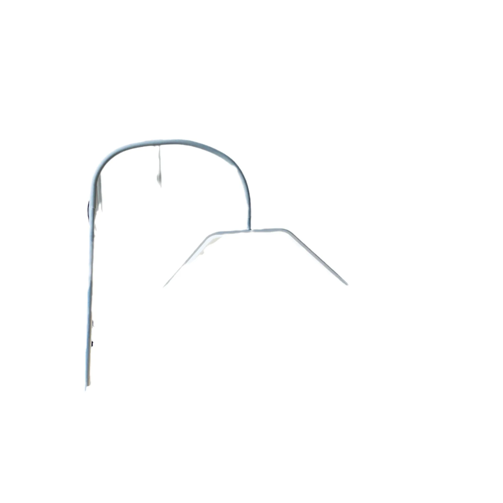 Nail Lamp Desktop Eye Protection Table Lamp Tattoo Beauty Shop Special Cold Light Eyelash Work U-Shaped Fill-in Light