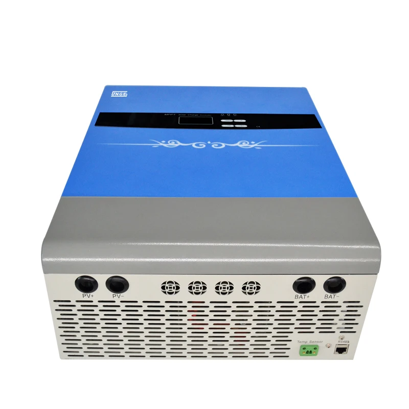 High Voltage 192V MPPT Solar Charge Controller 100 Amp mppt boost solar charge of controller 24v 36v 48v 60v 72v voltage of boost charging controller of 300w 400w can be set