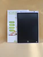 10-Inch LCD Writing Board Mini Blackboard for Calculation Display Drawing And Writing Small Handwriting Tablet - Image 3