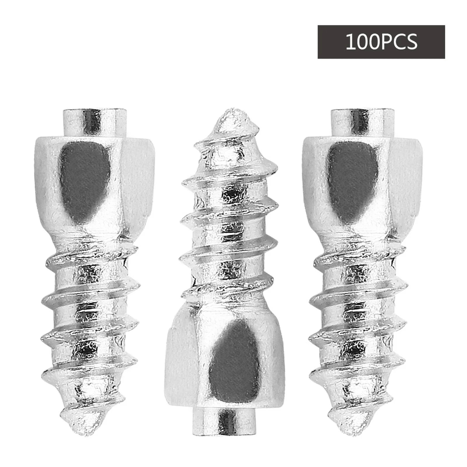Wheel Tyre Studs 100 Pcs Car SUV Snow Spikes