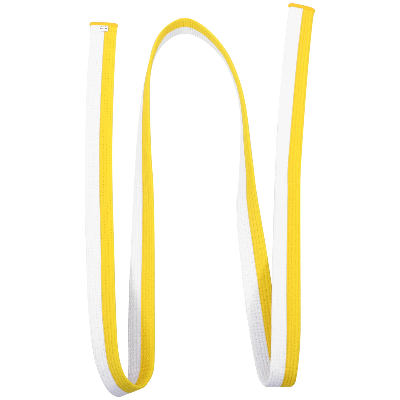 

Portable Karate Belt Professional Karate Belt Daily Use Waistband for Taekwondo