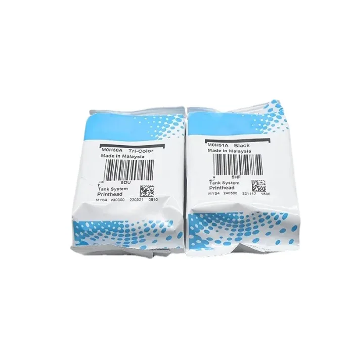 Nuova Testina Di Stampa Originale M0H51A M0H50A Per Hp Gt5810 Gt5820 Gt5822 Serbatoio Inchiostro 300 310 315 316 318 319 400 410 415 418 419 Testina D