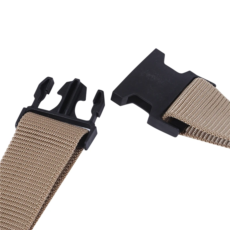 Outdoor Taktische Gürtel CS Armee Fans Kampf Gürtel Militär Jagd Accessorios Y Gürtel Gürtel Schulter Brustgurt Tactico Militär – Detail 13