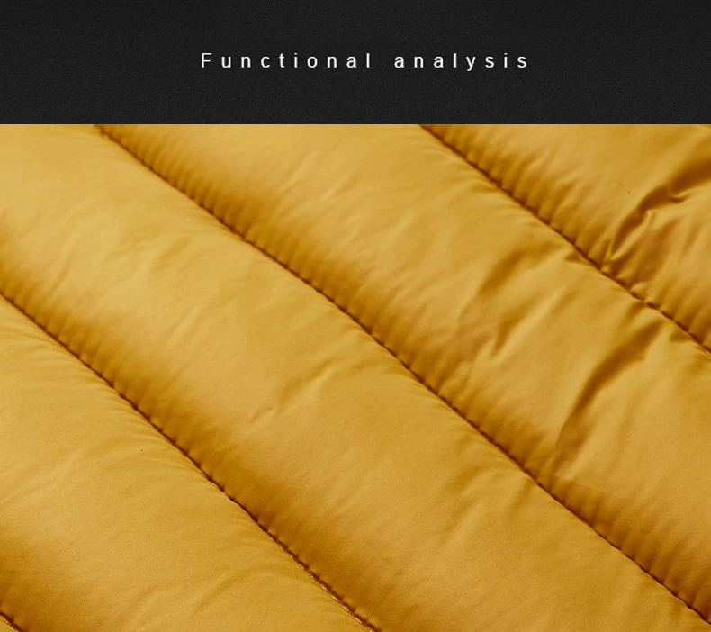 Description Picture 4 of itemCHRLCK Men's Waterproof Hiking Warm Vests Camping Huntting Skiing Fishing Thermal Vest Jackets Male Winter Large Size Coats