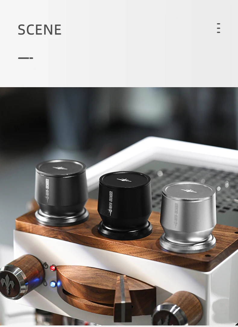 MHW-3BOMBER Espresso Dosing Cup with Stirrer Aluminum Alloy Coffee Dosing Funnel Fit 51-54/58MM Portafilter Coffee Accessories 20 küchexyz.de S604076fc1ad64bb9b1801ab3266785251 küchexyz.de Best Price | Fast Delivery |Quality Product MHW-3BOMBER Espresso Dosing Cup with Stirrer Aluminum Alloy Coffee Dosing Funnel Fit 51-54/58MM Portafilter Coffee Accessories