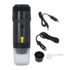 Portable Coffee Maker Fast Heating Easy To Clean 20 Bar USB Car Charger Electric Coffee Machine for Outdoor Camping Travel Hikin 2