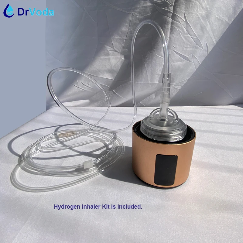 Premium Hydrogen Water Bottle Generator Up to 5000ppb - SPE PEM