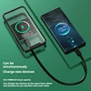Xilecaly For Magsafe Power Bank 20W 10000mAh Wireless Magnetic Power Bank Ultra Thin Portable External Battery For iPhone 16 15 3