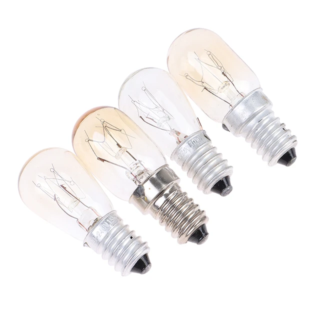 Led Refrigerator Fridge Light Bulb Lamp E14  E14 Refrigerator Bulb Led  Mini - 2pcs - Aliexpress