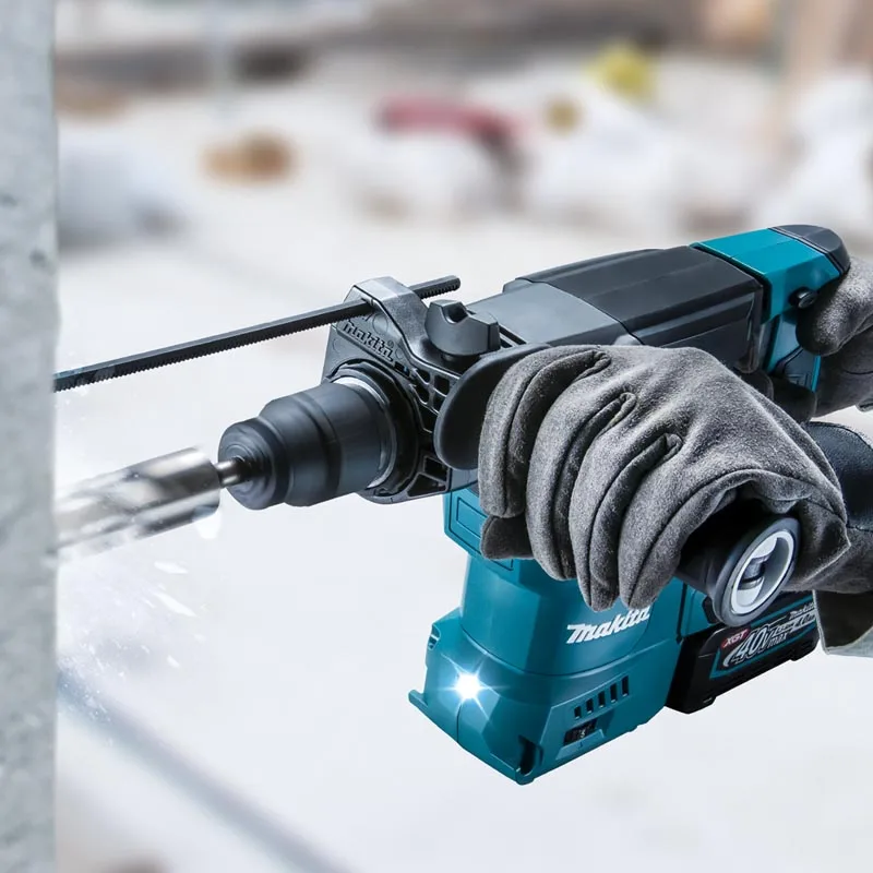 Xgt перфоратор. Makita hr008gz. перфоратор makita xgt hr004gz. перфоратор rotary hammer hm28104 makita. глубиномер для перфоратора.