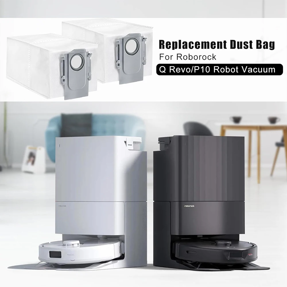 Рисунок 4 - Запасные мешки для пыли Roborock Q Revo/P10