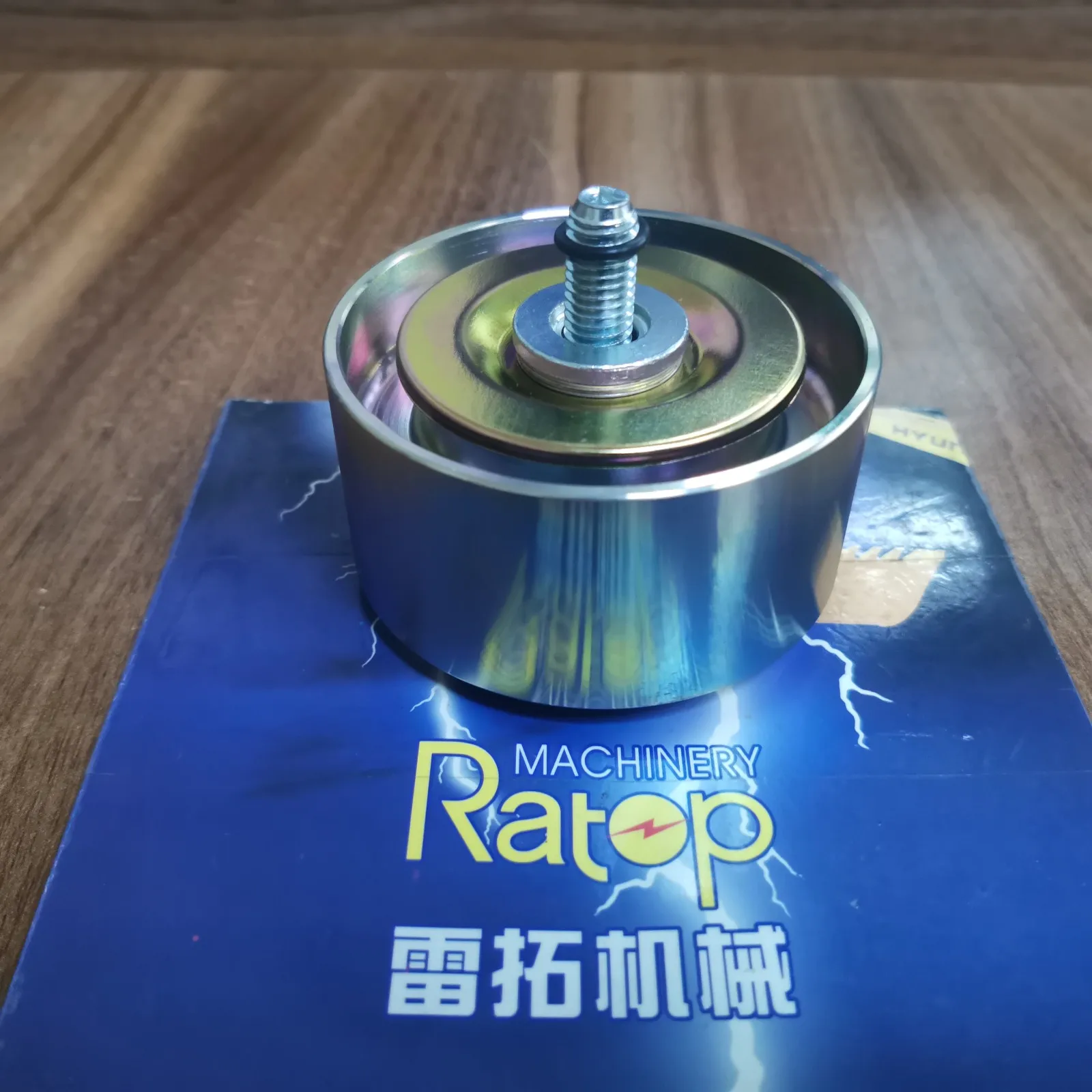 

Excavator 20795604 EC350 D8K Engine Idler