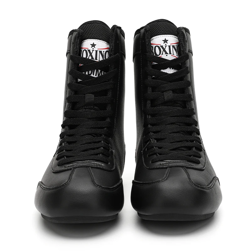 Male Boxing Shoes Footwears Men Sneaker Walking Footwears for Wrestling Sneakers