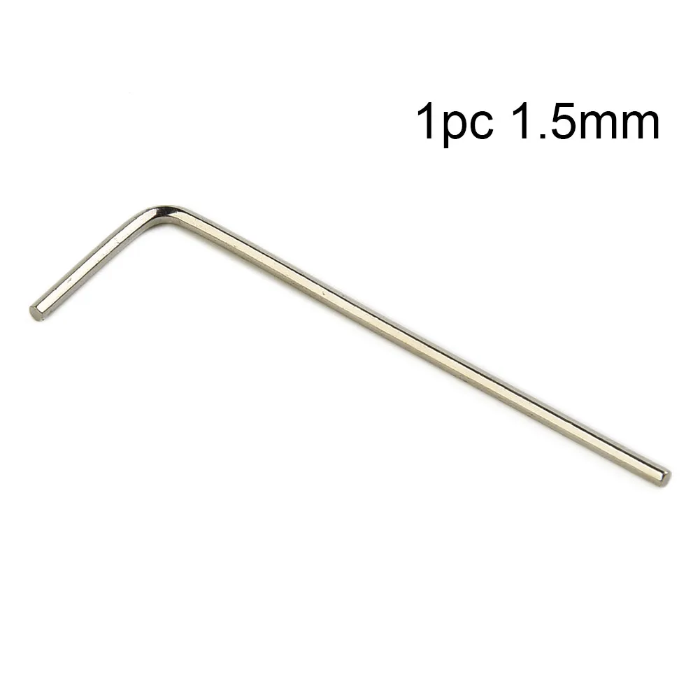 

High Quality Accessories Brand New Durable Workshop Equipment Hex Wrench L-type Lightweight And Compact 1.5-12mm