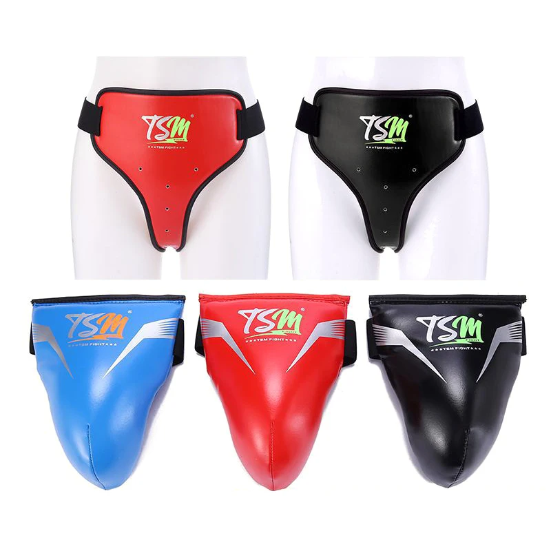 Adult Karate Boxing Groin Guard Belly Guard Taekwondo Mouthpiece