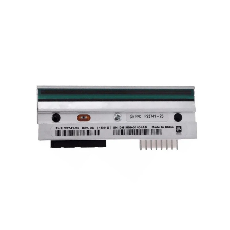 

Оригинальная новая печатающая головка Φ для Zebra P1046696-016 305dpi, печатающая головка для Термоэтикеток, Гарантия 90 дней