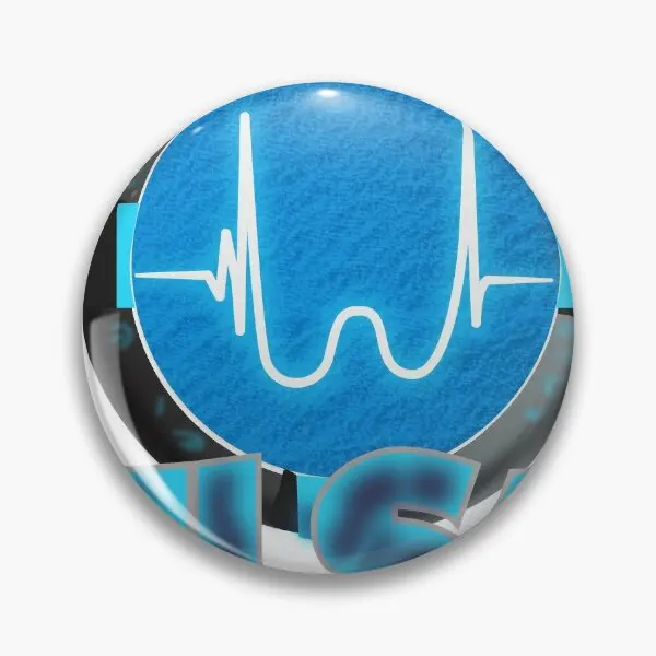 

Pulsar Soft Button Pin Funny Fashion Badge Hat Metal Gift Lapel Pin Creative Cartoon Collar Cute Decor Jewelry Brooch Women