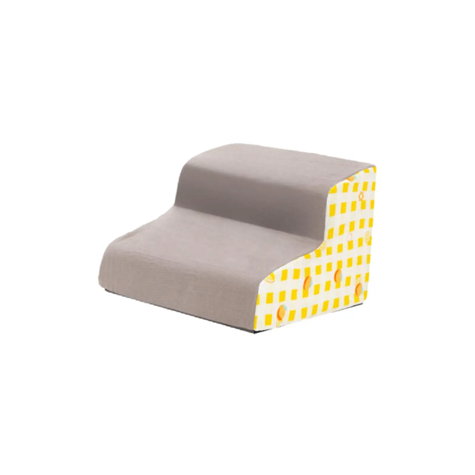 Pet Ramp Stairs Pet Steps Dog Stairs Dog Ramp Portable Versatile For Small Pets Indoor Outdoor Use High Beds or Sofa Dogs Injured Older Cats