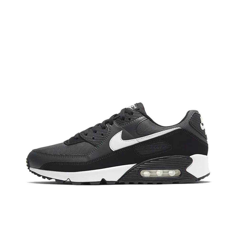 Sports Shoes Nike Air Max 90 Low Top Casual Running Men's And Women's