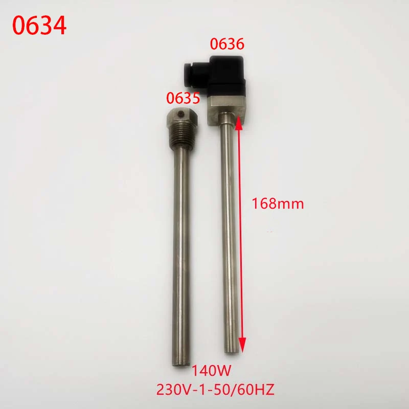 crankcase heat and heater sleeve for bitzer compressor 4H-15.2 4G-30.2  4GE-23 6HE-28 6G-30.2 6F-40.2 6FE-50 S6F-30.2 - AliExpress