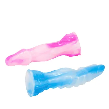 6cm Huge Anal Dildos For Women Adult Sex Toys Big Silicone Dildo Female Masturbation Toys Butt Plug Erotica Toy 5
