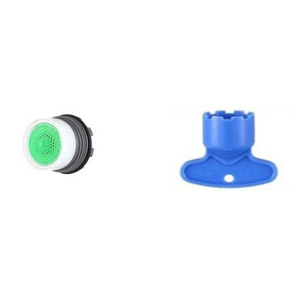 

Brand New Faucet Spanner Tap Aerator Filter For M16 18 22 24 For Male Thread Faucet Home.kitchen Removal Wrench