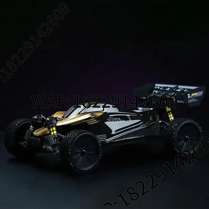 Rlaarlo SBK-10 스톰 브레이커 1:10 스케일 카본 파이버 브러시리스 RTR 4WD RC 버기 SBK10
